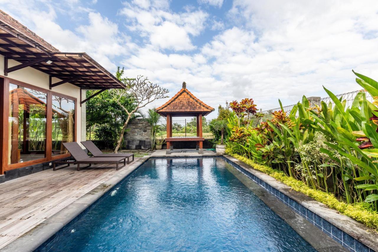 Private Pool Villa - Villa Saia Ubud Exterior foto