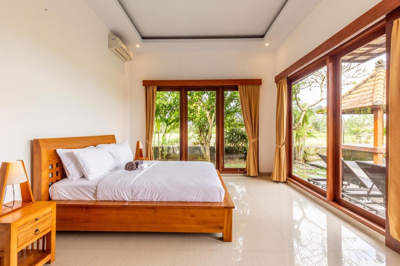 Private Pool Villa - Villa Saia Ubud Exterior foto