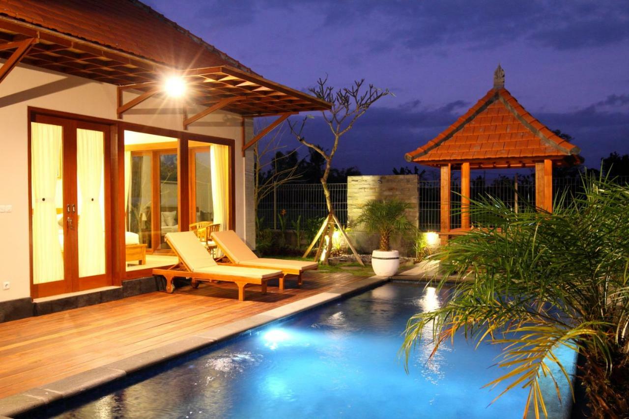 Private Pool Villa - Villa Saia Ubud Exterior foto